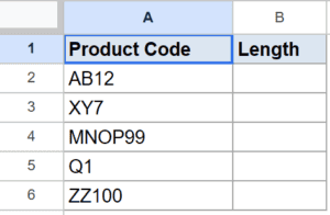 ARRAYFORMULA Function in Google Sheets (5 Easy Examples)