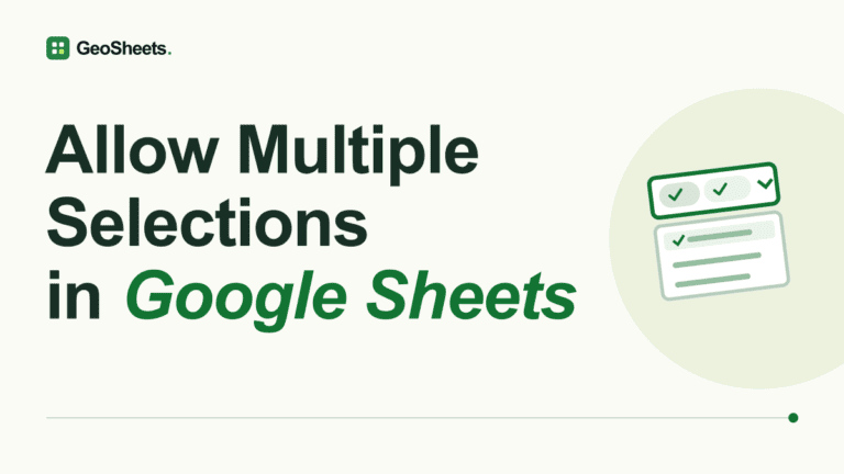 Illustration of a Google Sheets dropdown cell holding multiple selected labels