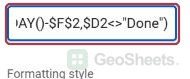 Same native formula field scrolled to its end.