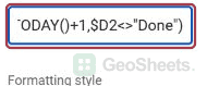Same native formula field scrolled to its end.
